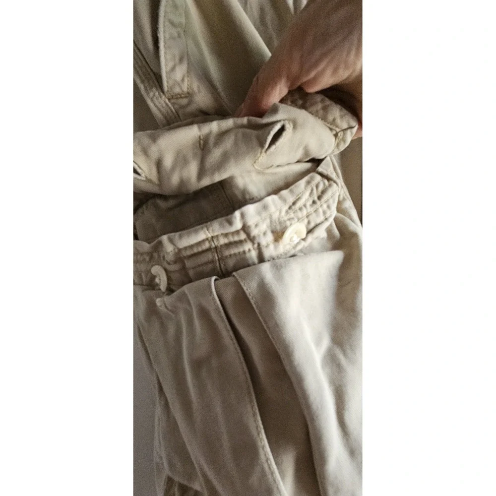 Polo Ralph Lauren Gellar fatigue shorts COTTON‎ Khaki Tan 33